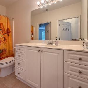 Hall Bath