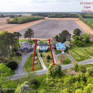 Photo #4 of 7442 MACHIPONGO DR, MACHIPONGO, VA 0.4 acres