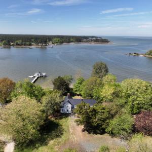 Photo #4 of 16422 WANDERERS PORT LANE, ONANCOCK, VA 1.8 acres