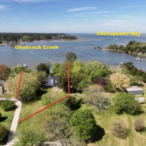 Photo #6 of 16422 WANDERERS PORT LANE, ONANCOCK, VA 1.8 acres