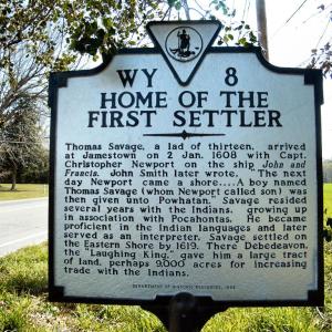 Photo #3 of 5478 JAN HALL RD., EASTVILLE, VA 1.9 acres