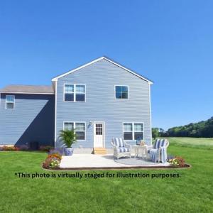Photo #2 of 5478 JAN HALL RD., EASTVILLE, VA 1.9 acres