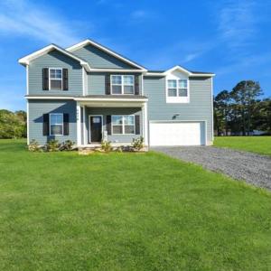 Photo #2 of 5478 JAN HALL RD., EASTVILLE, VA 1.9 acres