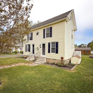 Photo #2 of 25 POWELLTON AVE, WACHAPREAGUE, VA 0.3 acres