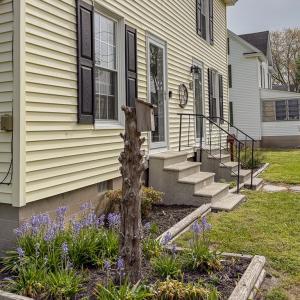 Photo #6 of 25 POWELLTON AVE, WACHAPREAGUE, VA 0.3 acres