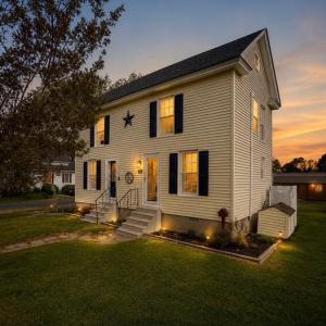 Photo #3 of 25 POWELLTON AVE, WACHAPREAGUE, VA 0.3 acres