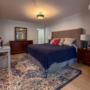 Owner Suite First Floor