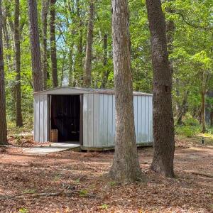 Shed Outbuilding