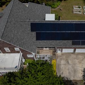 Solar panels