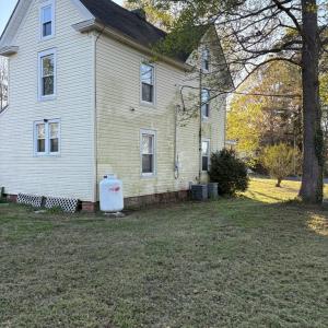 Back of House