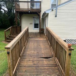 Photo #6 of 14483 BETHEL CHURCH RD, BLOXOM, VA 1.6 acres