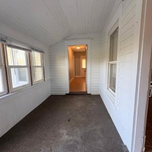 Closed Porch