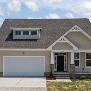 Photo of Alba built on lot 90