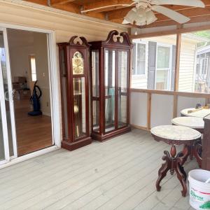 Screened Porch