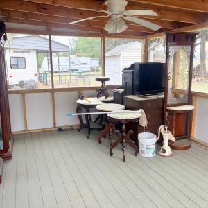 Screened Porch