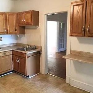 Unit A - Kitchen
