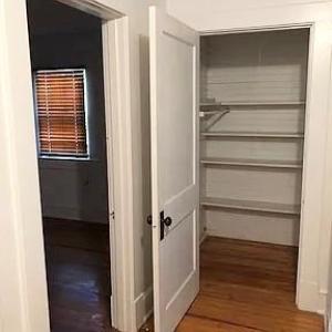 Unit A - Upstairs Linen Closet