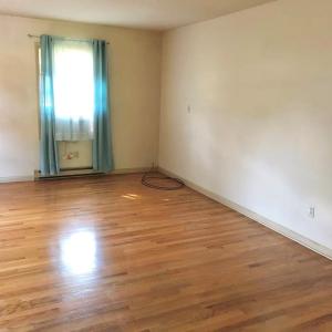 Unit B - Living Room