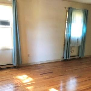 Unit B - Living Room