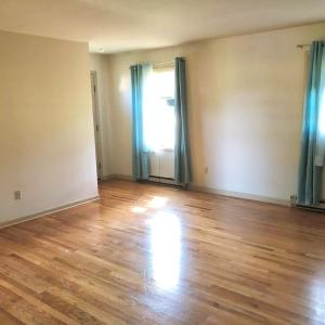 Unit B - Living Room