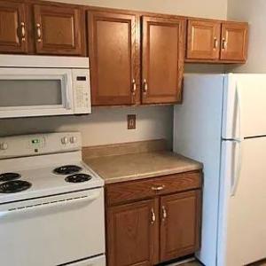 Unit A - Kitchen
