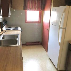 Unit B - Kitchen