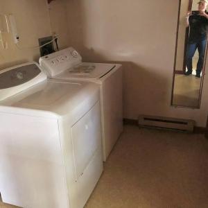 Unit B - Laundry Room