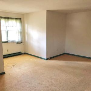 Unit B - Bedroom (upstairs)