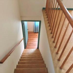 Unit B - Looking Downstairs