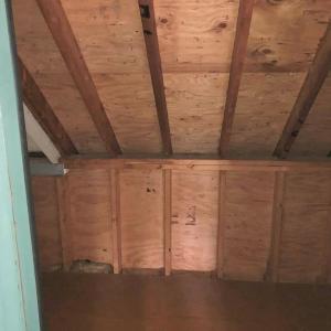 Unit B - Attic/Storage