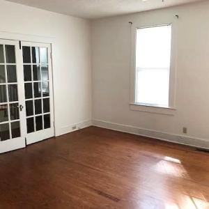 Unit A - Living Room