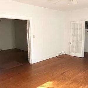 Unit A - Living Room