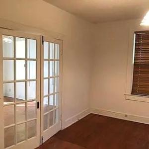 Unit A - Dining Room
