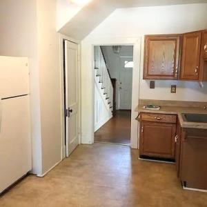 Unit A - Kitchen