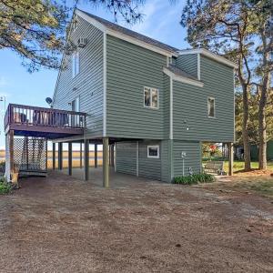 Photo #3 of 21273 METOMPKIN VIEW LN, PARKSLEY, VA 0.9 acres