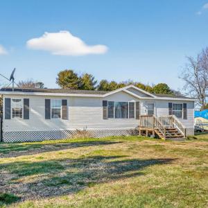 Photo #3 of 8024 HICKMAN FARM RD, WALLOPS ISLAND, VA 0.2 acres