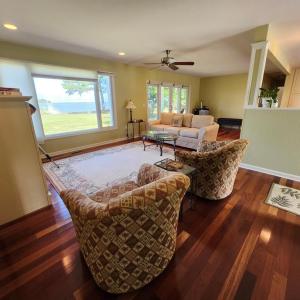 Living Room - Open , Waterview