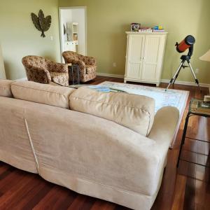 Living Room , Waterview