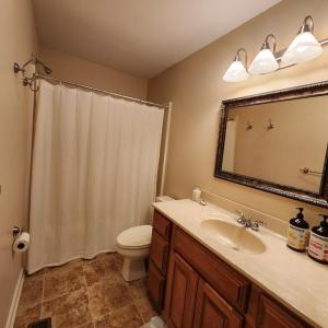 Primary Suite Bathroom