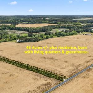 Photo #48 of 6078 HARMANTOWN RD, MACHIPONGO, VA 48.0 acres