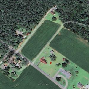 Photo #2 of 25469 PARKS RD, PARKSLEY, VA 1.0 acres