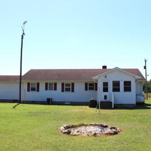 back of house