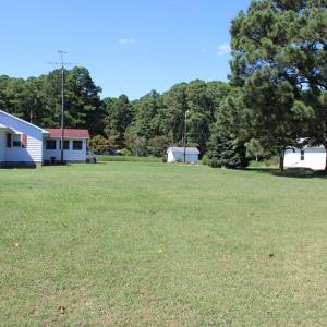 view from side property line