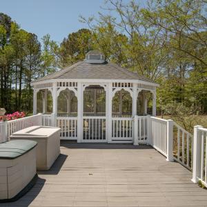 Photo #4 of 5304 RAMSHORN LANE, CAPE CHARLES, VA 0.8 acres