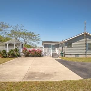 Photo #6 of 5304 RAMSHORN LANE, CAPE CHARLES, VA 0.8 acres