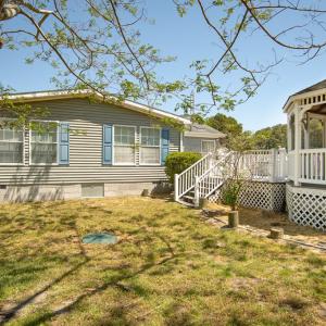 Photo #9 of 5304 RAMSHORN LANE, CAPE CHARLES, VA 0.8 acres