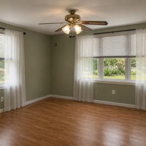 1st Floor Primary Bedroom