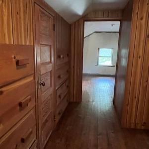 Upstairs Hallway