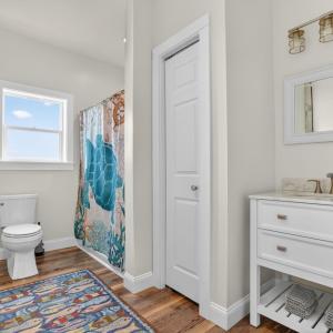 Hall Bathroom