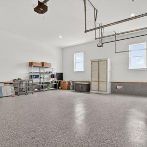 Two Car Garage